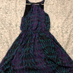 Halter style dress